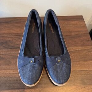 Grasshopper flats